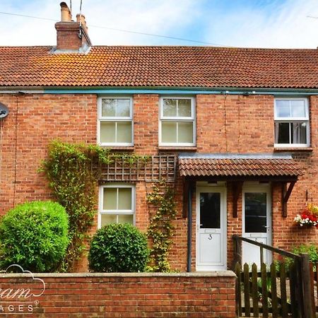 Brickyard Cottage Moreton  Zewnętrze zdjęcie
