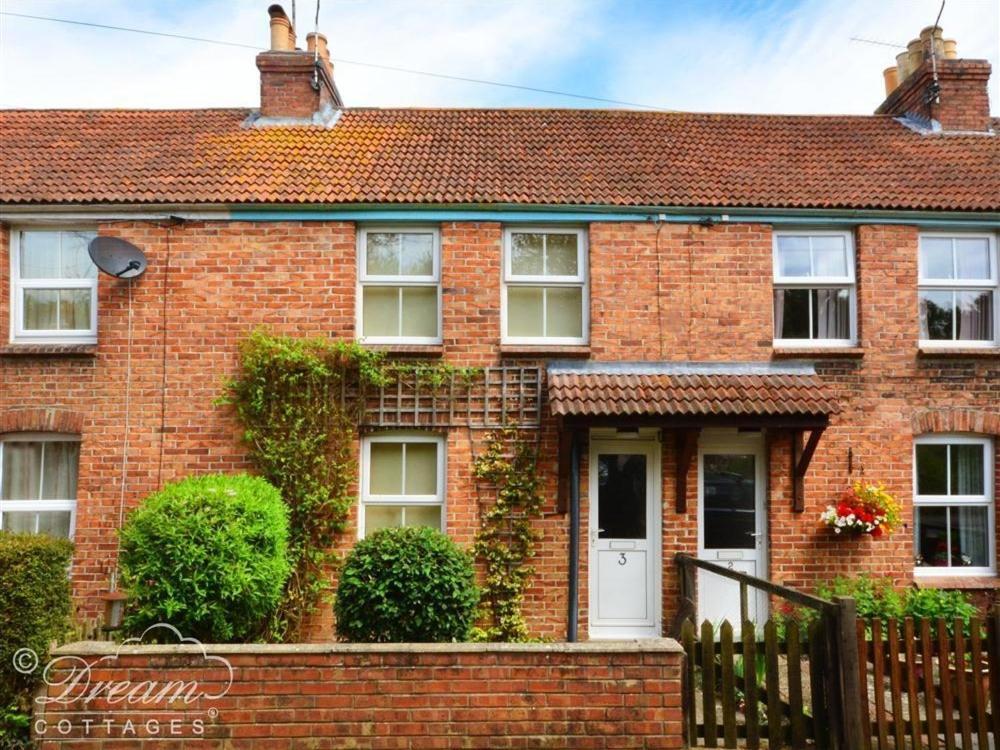 Brickyard Cottage Moreton  Zewnętrze zdjęcie